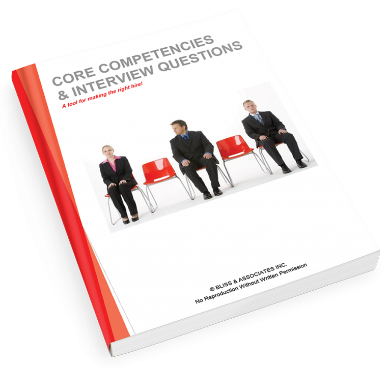 Core Competencies & Interview Questions - Leadership & Managerial ...