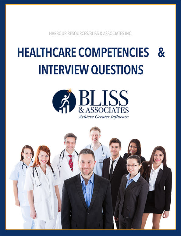 Core Competencies & Interview Questions – Healthcare Positions