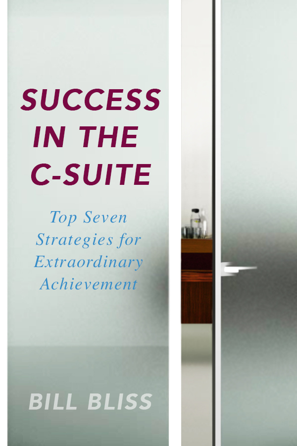 Success in the C-Suite